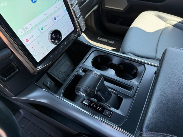 Certified 2022 Ford F150 Lightning Lariat AWD/4WD image 25