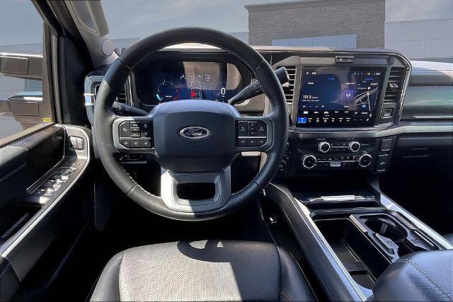 Certified 2025 Ford F350 Lariat w/ Lariat Ultimate Package image 9