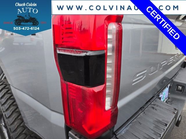Certified 2024 Ford F350 Lariat image 7