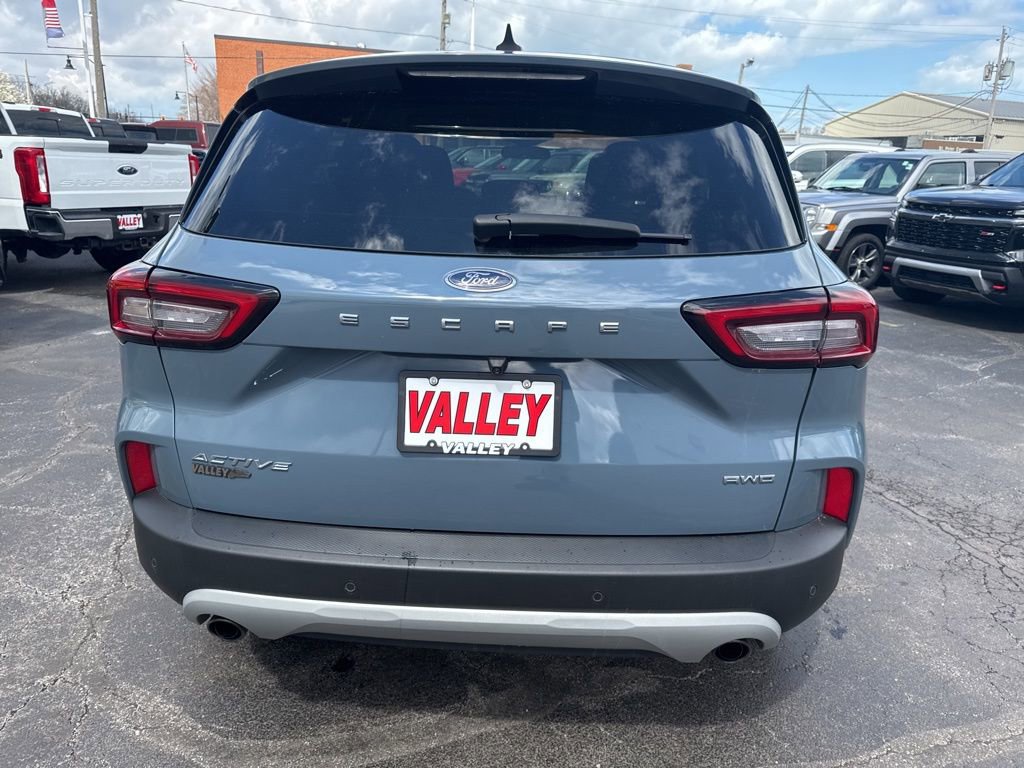 Certified 2023 Ford Escape Active w/ Tech Pack #2 image 10