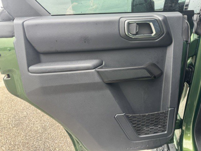 Certified 2025 Ford Bronco Outer Banks AWD/4WD image 23
