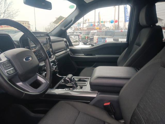 Certified 2023 Ford F150 XLT w/ Equipment Group 302A High image 27