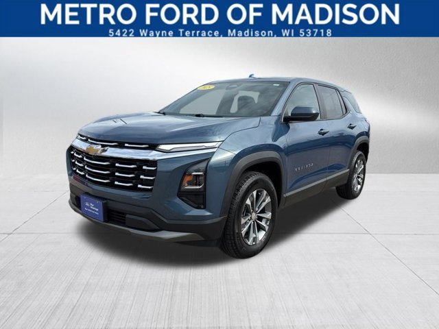 Used 2025 Chevrolet Equinox LT AWD/4WD 360° Tour