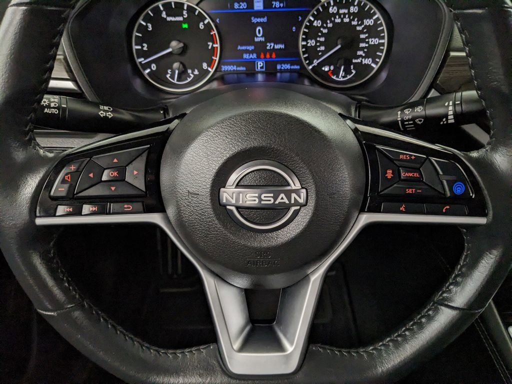 Used 2024 Nissan Altima 2.5 SV w/ SV Premium Package AWD/4WD image 12