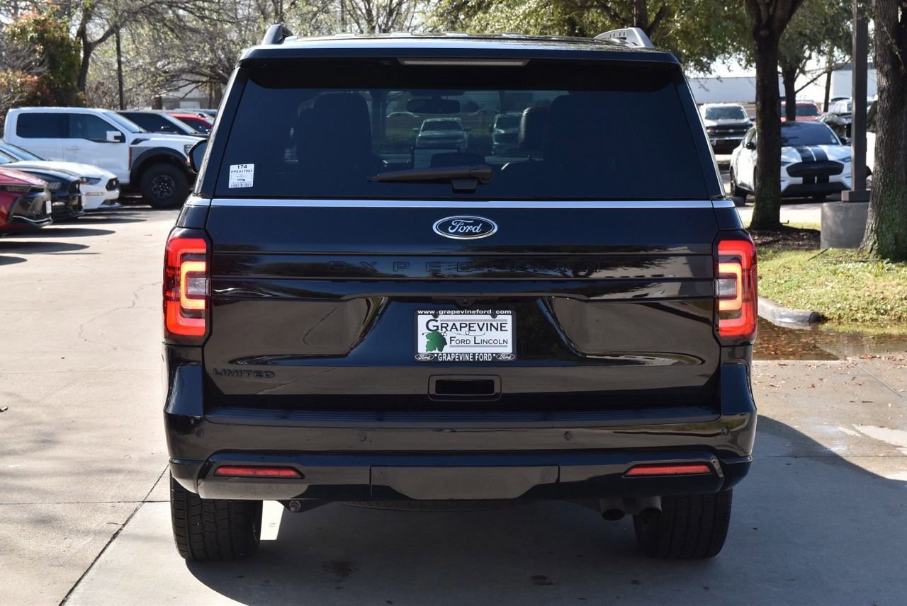 Certified 2023 Ford Expedition Limited image 8