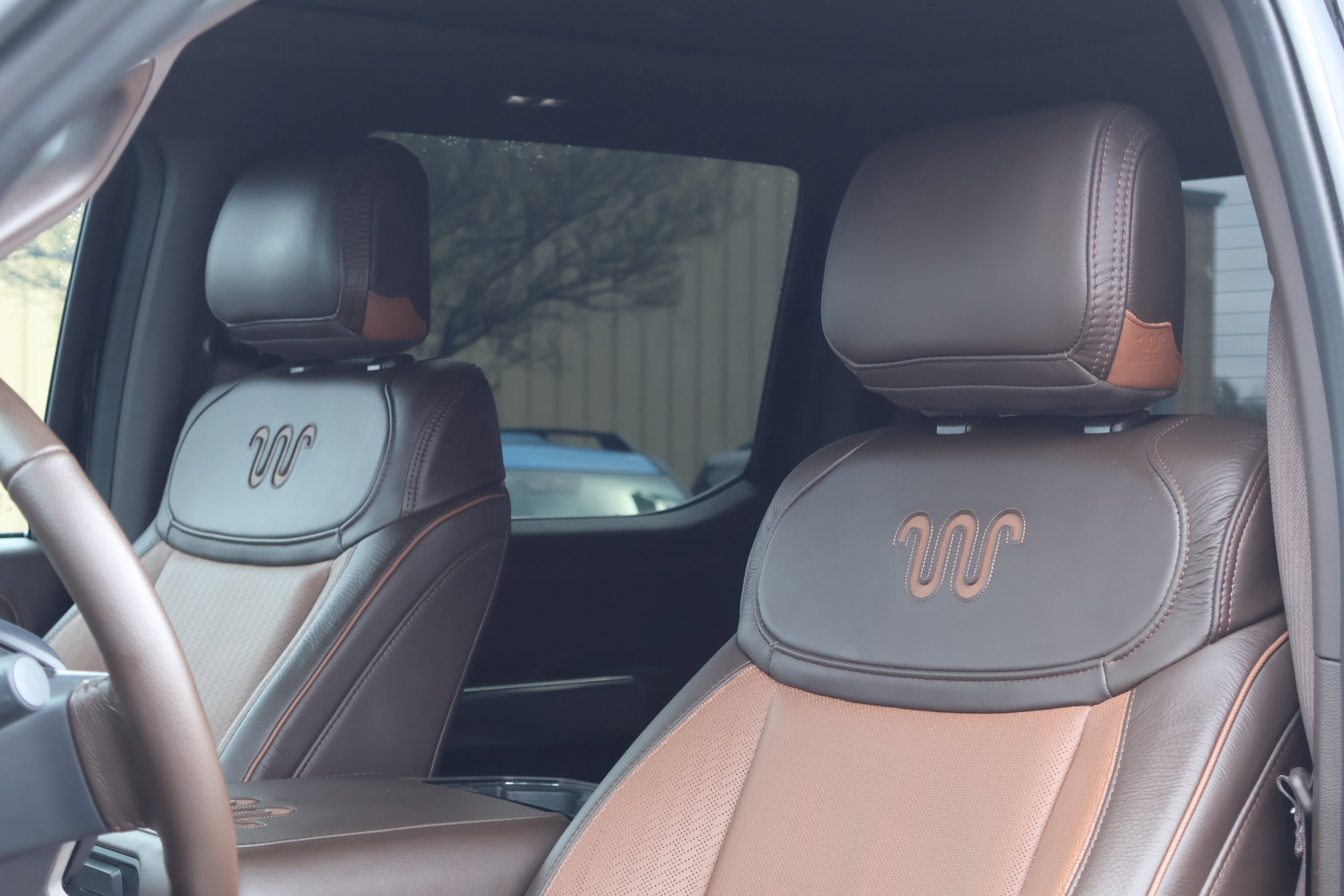 Certified 2025 Ford F250 King Ranch w/ Chrome Package image 14