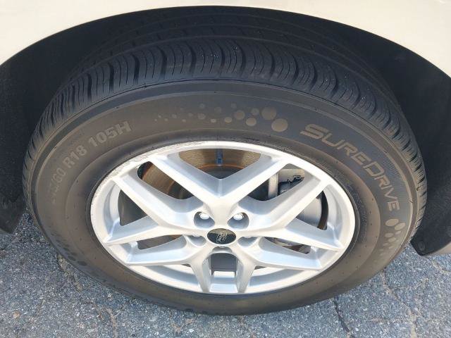 Certified 2024 Ford Edge SEL AWD/4WD image 11