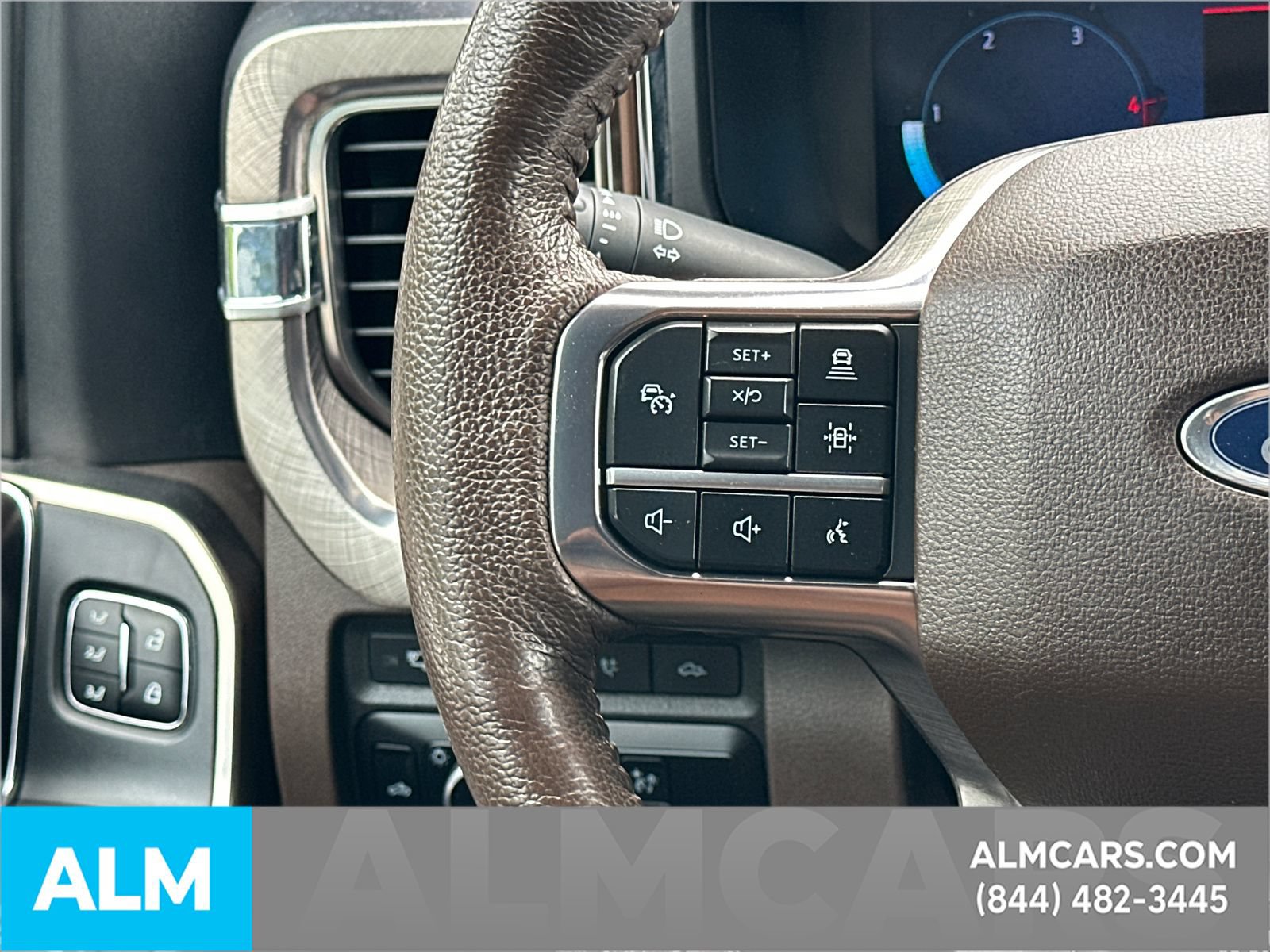 Certified 2023 Ford F250 King Ranch AWD/4WD image 28