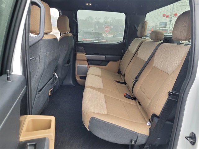 Certified 2021 Ford F150 XLT w/ Equipment Group 302A High image 10