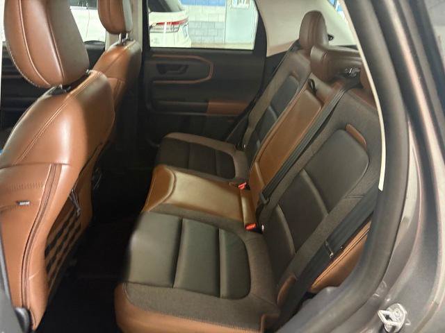 Certified 2023 Ford Bronco Sport Outer Banks AWD/4WD image 22