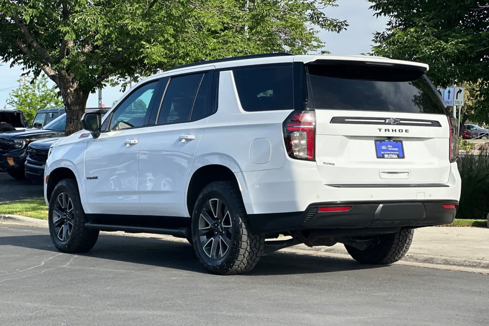 Used 2023 Chevrolet Tahoe Z71 AWD/4WD image 6