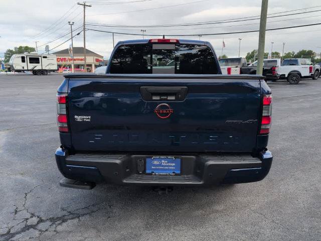 Used 2023 Nissan Frontier PRO-4X w/ Pro Convenience Package AWD/4WD image 8