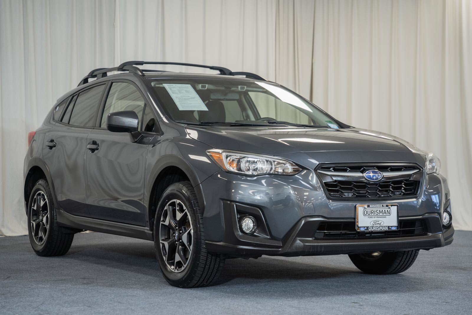 Used 2020 Subaru Crosstrek 2.0i Premium AWD/4WD image 1