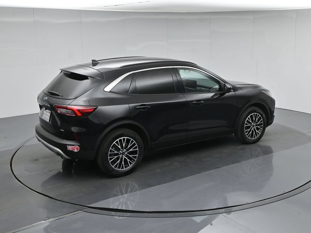 Certified 2023 Ford Escape SE FWD image 42