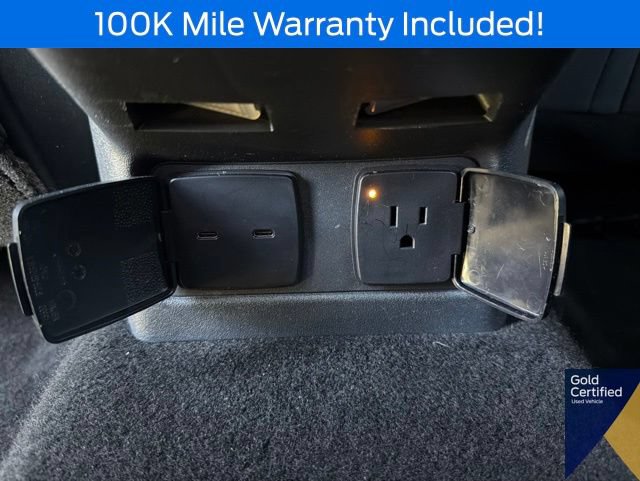 Certified 2025 Ford Bronco Big Bend AWD/4WD image 19