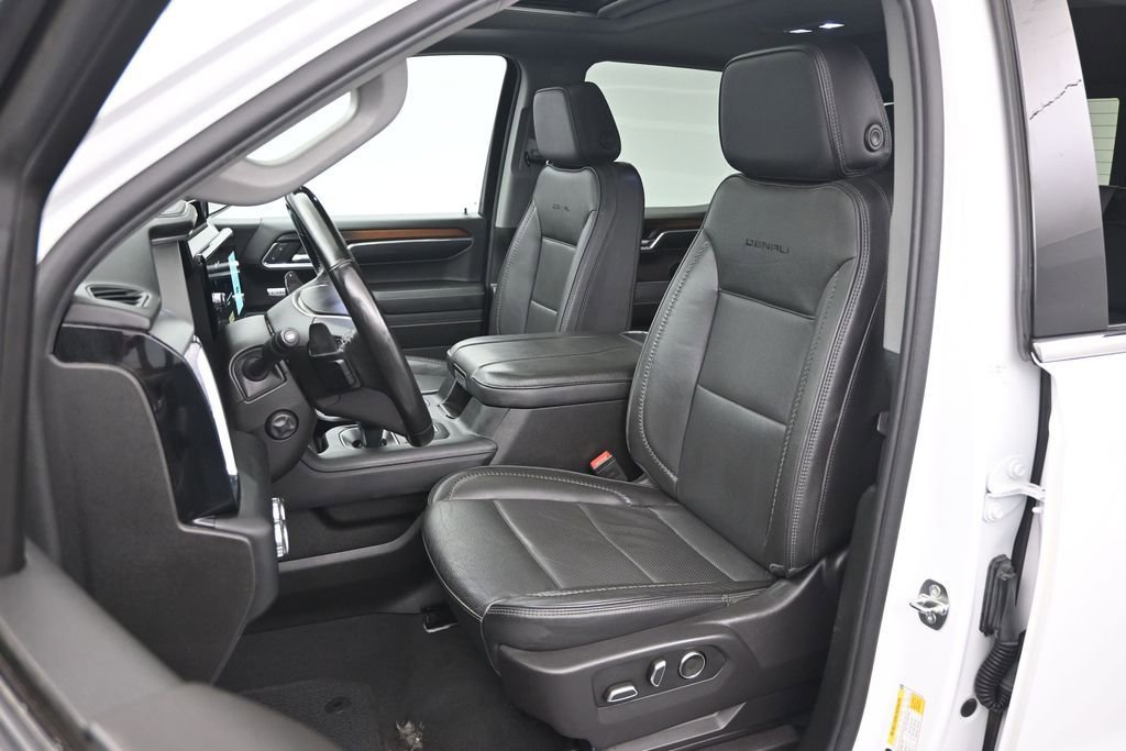 Used 2024 GMC Sierra 1500 Denali w/ Denali Reserve Package AWD/4WD image 15