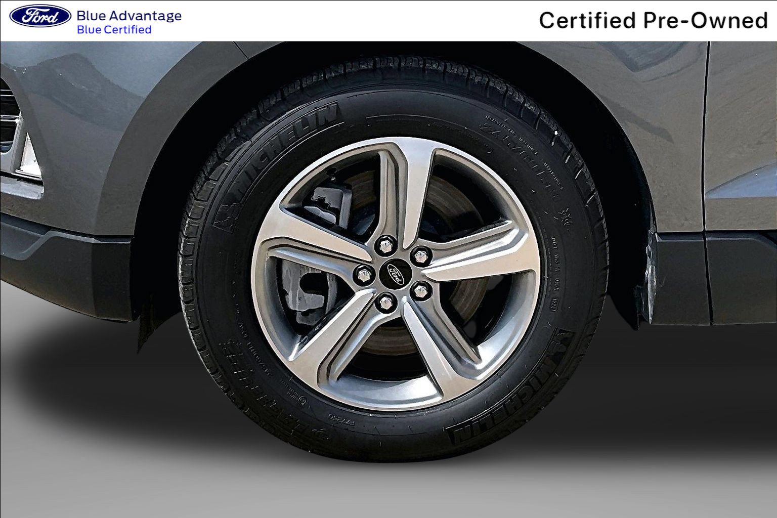 Certified 2024 Ford Edge SEL w/ Convenience Package AWD/4WD image 9
