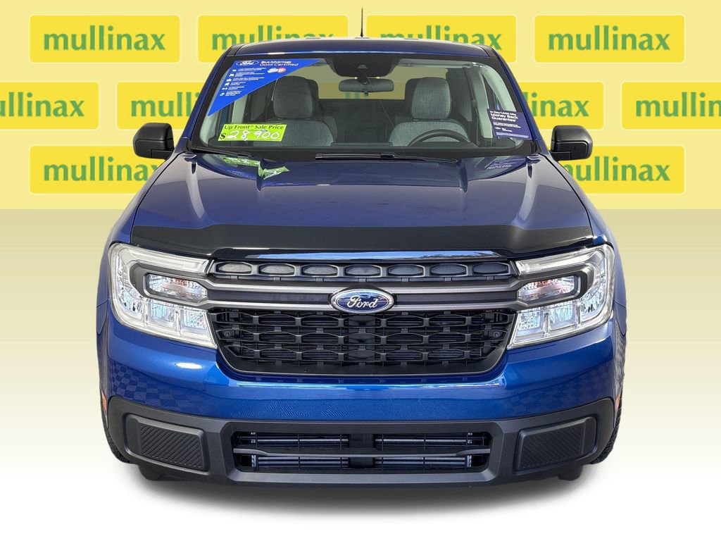 Certified 2024 Ford Maverick XLT w/ Equipment Group 300A Standard image 10