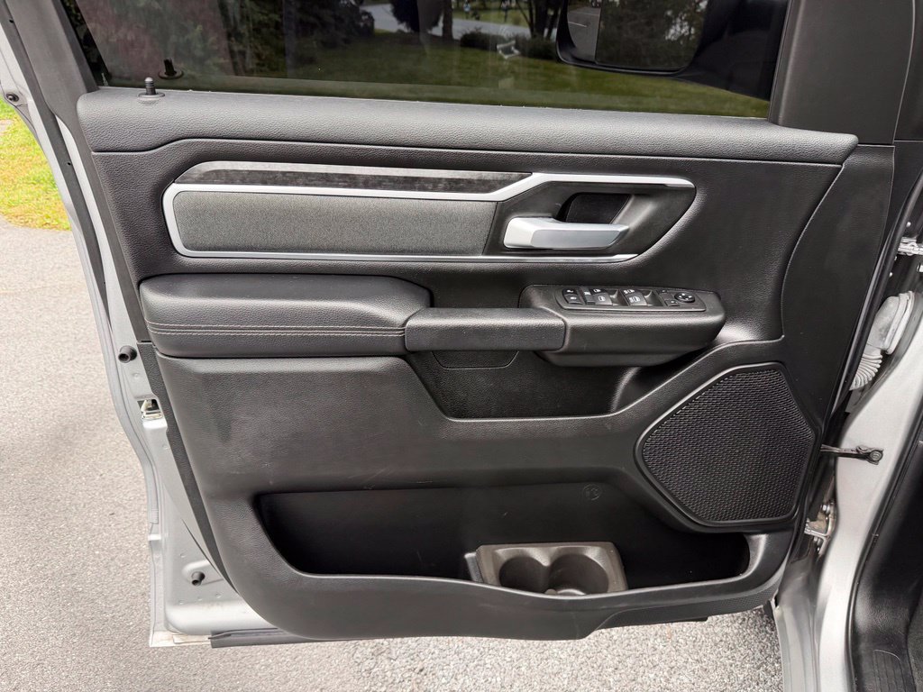Used 2021 RAM 1500 Big Horn AWD/4WD image 12