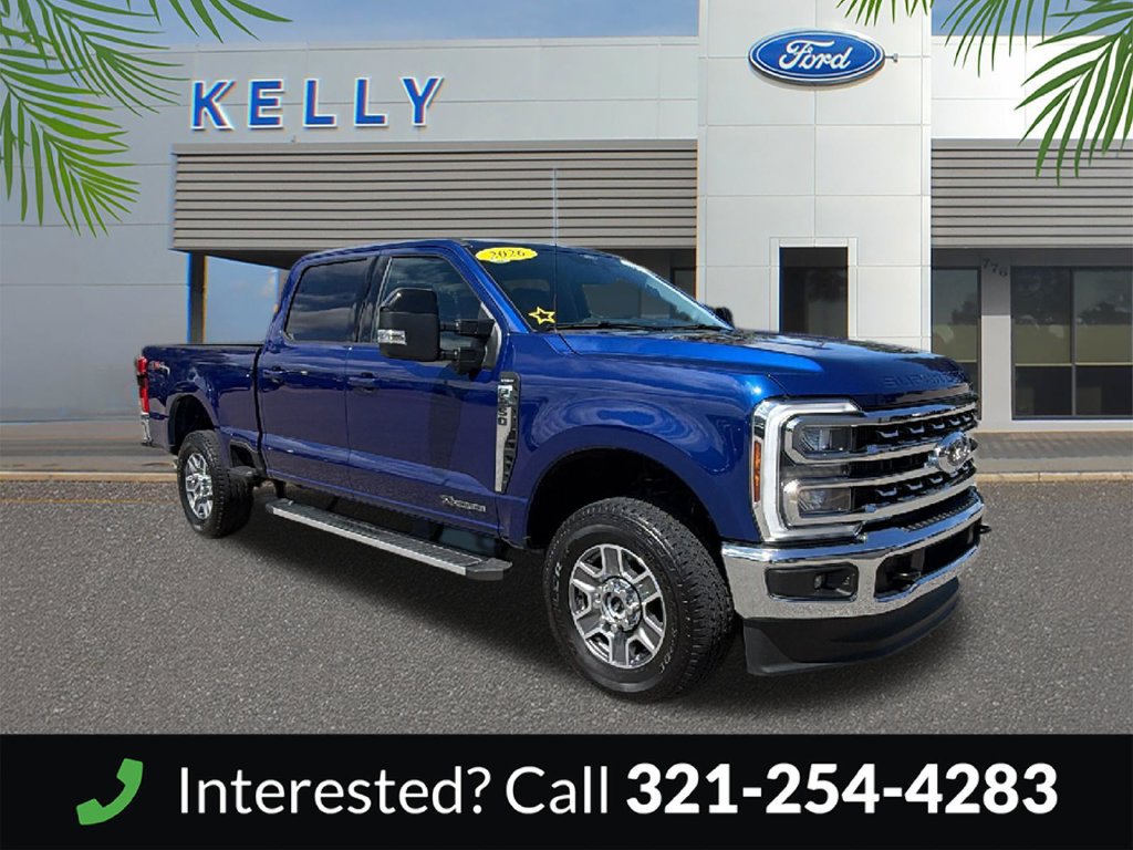Certified 2026 Ford F250 Lariat AWD/4WD image 7