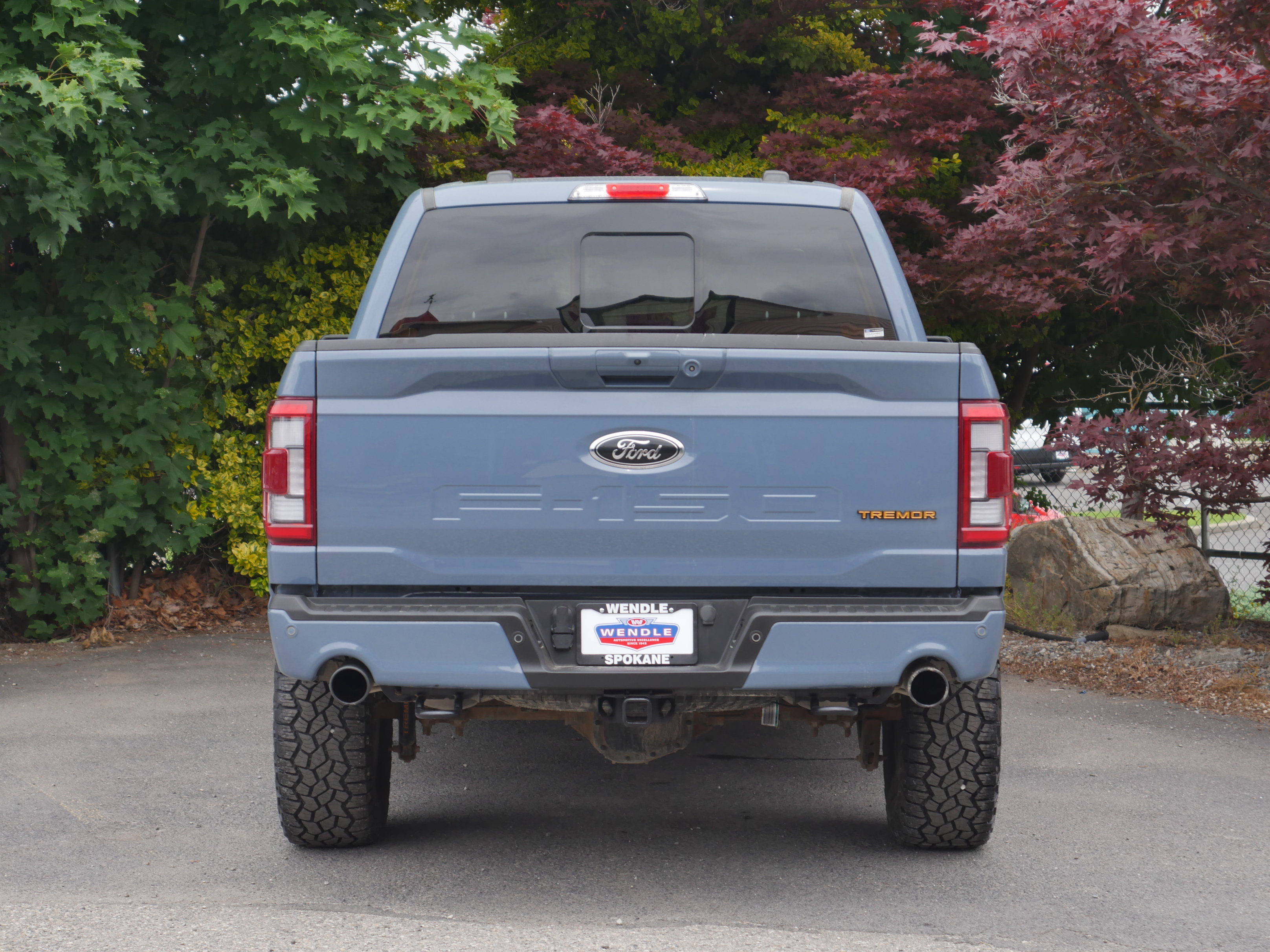 Certified 2023 Ford F150 Tremor w/ Equipment Group 402A High AWD/4WD image 26