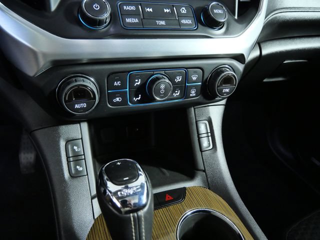 Used 2017 GMC Acadia SLE w/ Driver Alert Package I AWD/4WD image 21