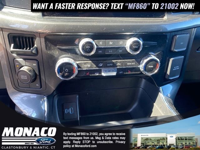 Certified 2023 Ford F150 XLT w/ Equipment Group 302A High AWD/4WD image 21