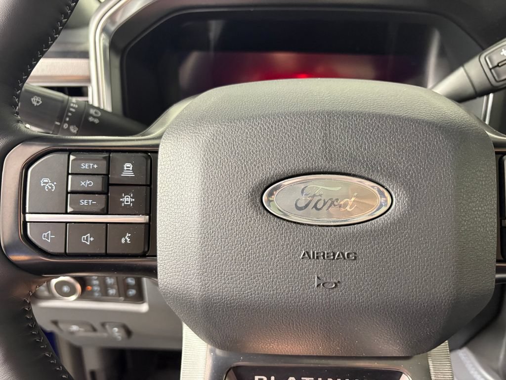 Certified 2026 Ford F450 Platinum AWD/4WD image 24