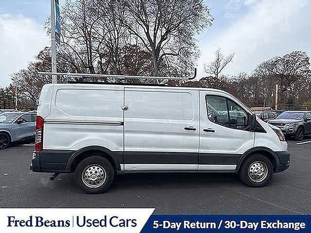 Certified 2022 Ford Transit 250 Low Roof AWD image 18
