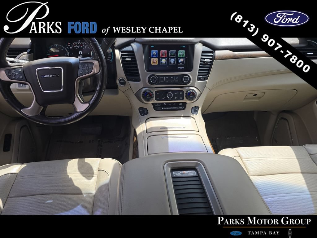 Used 2019 GMC Yukon Denali w/ Denali Ultimate Package RWD image 11