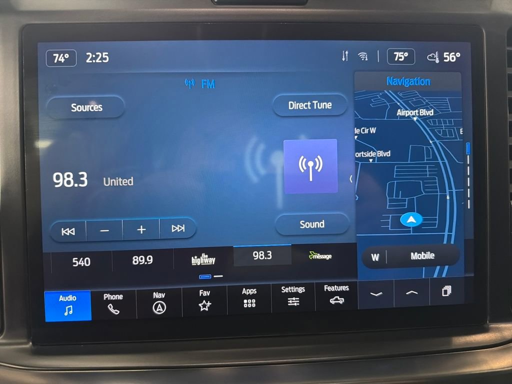 Certified 2025 Ford F250 Lariat w/ Chrome Package image 25