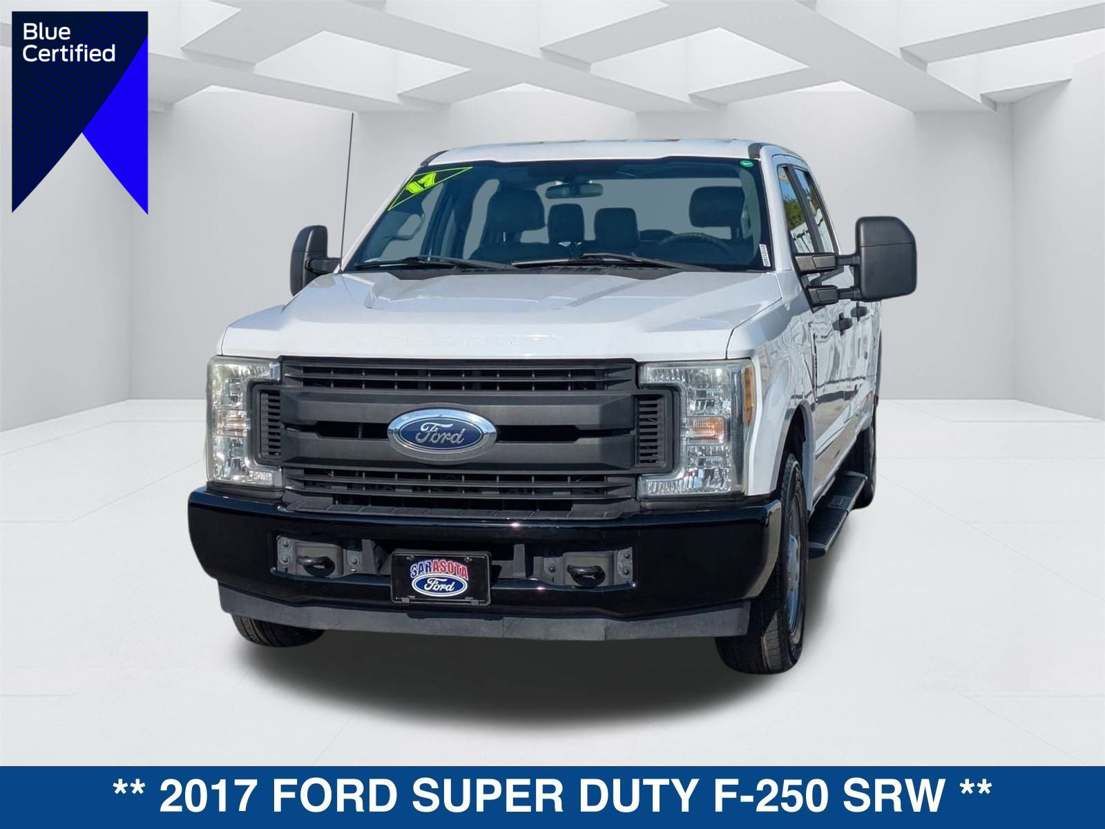 Certified 2017 Ford F250 XL image 1
