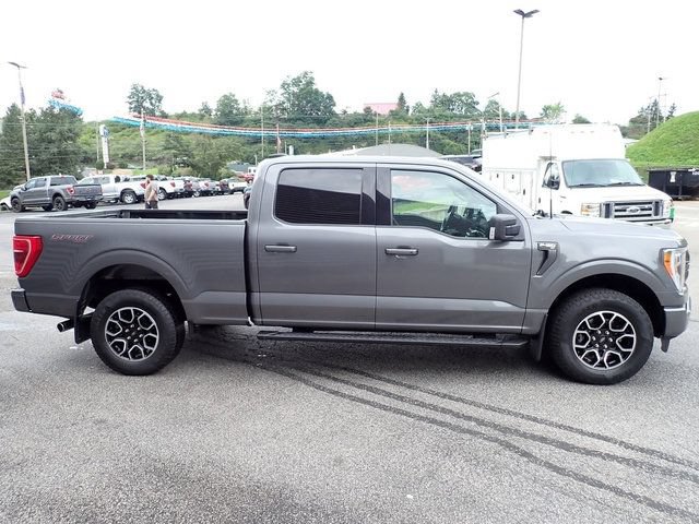 Certified 2023 Ford F150 XLT w/ Equipment Group 302A High AWD/4WD image 9