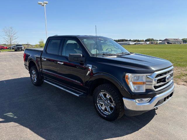 Certified 2023 Ford F150 XLT w/ Equipment Group 301A Mid AWD/4WD image 2