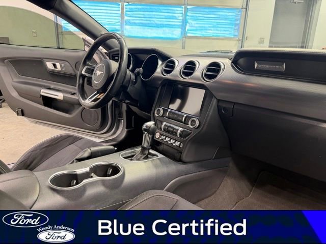 Certified 2022 Ford Mustang GT w/ Equipment Group 301A RWD image 22