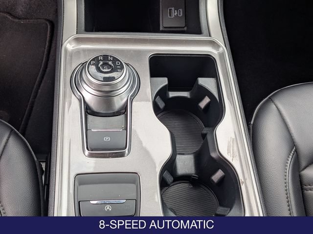 Certified 2024 Ford Edge SEL AWD/4WD image 16