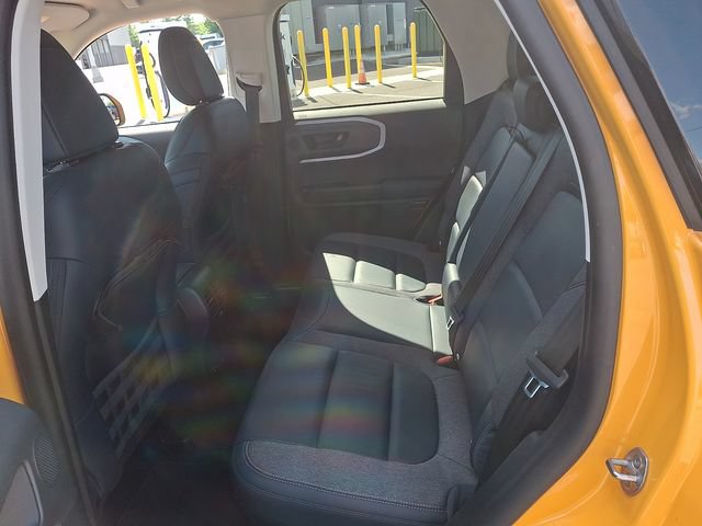 Certified 2023 Ford Bronco Sport Outer Banks w/ Tech Package AWD/4WD image 10