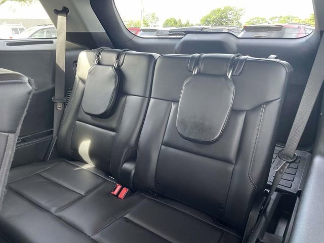 Certified 2023 Ford Explorer XLT w/ Equipment Group 202A image 12