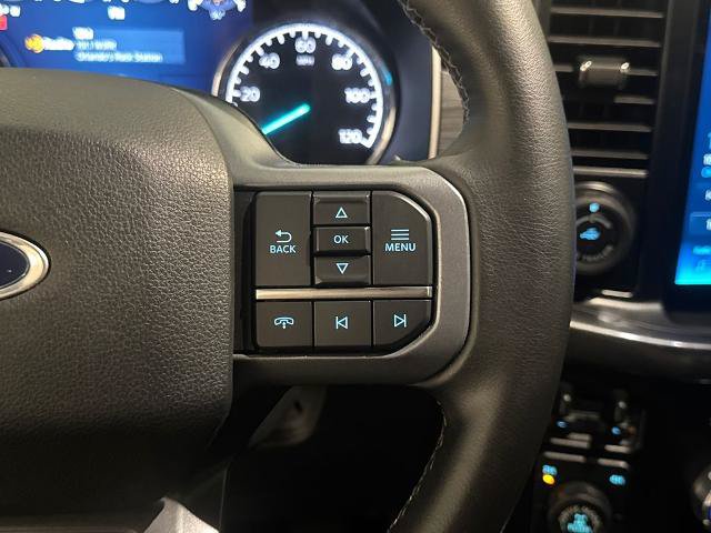 Certified 2023 Ford F150 XLT w/ Equipment Group 302A High AWD/4WD image 24