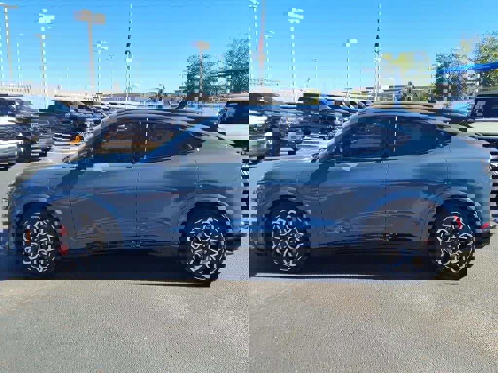 Certified 2024 Ford Mustang Mach-E GT image 2