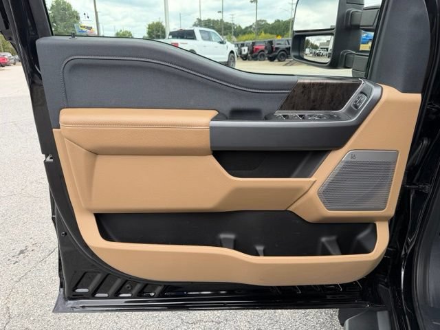 Certified 2025 Ford F450 Lariat w/ FX4 Off-Road Package AWD/4WD image 11