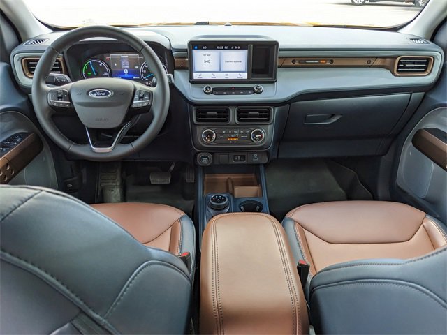 Certified 2023 Ford Maverick Lariat image 15