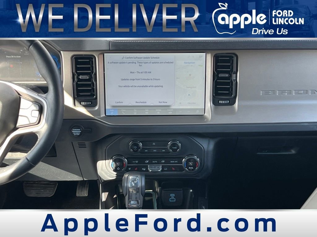 Certified 2025 Ford Bronco Outer Banks image 17