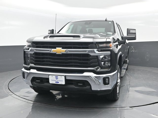 Used 2025 Chevrolet Silverado 2500 LT w/ Convenience Package AWD/4WD image 21