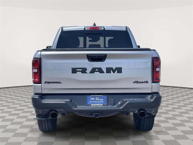 Used 2025 RAM 1500 Rebel w/ Bed Utility Group AWD/4WD image 8