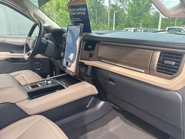 Certified 2024 Ford Expedition Limited RWD image 38