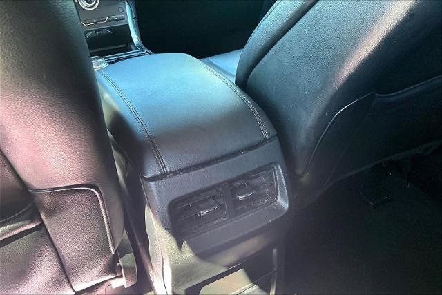 Certified 2020 Ford Edge Titanium w/ Cargo Accessory Package FWD image 33