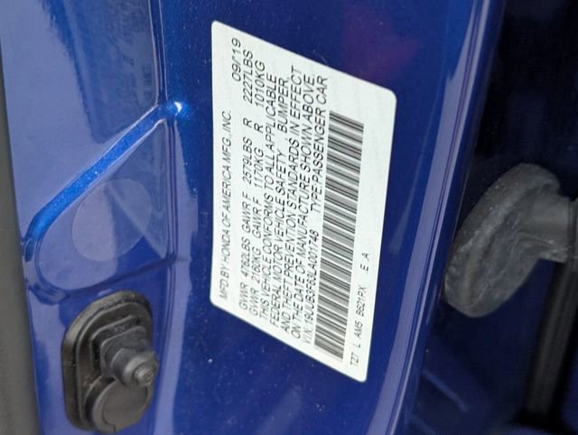 Used 2020 Acura TLX Type S PMC Edition image 17