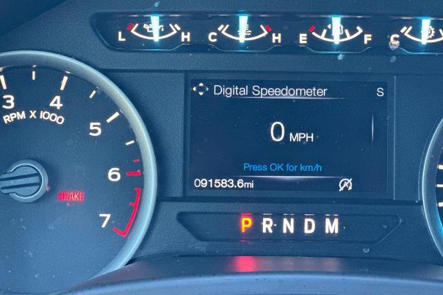 Certified 2018 Ford F150 XLT w/ Equipment Group 302A Luxury image 21