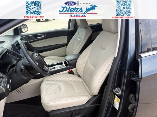 Certified 2024 Ford Edge Titanium w/ Equipment Group 301A AWD/4WD image 12